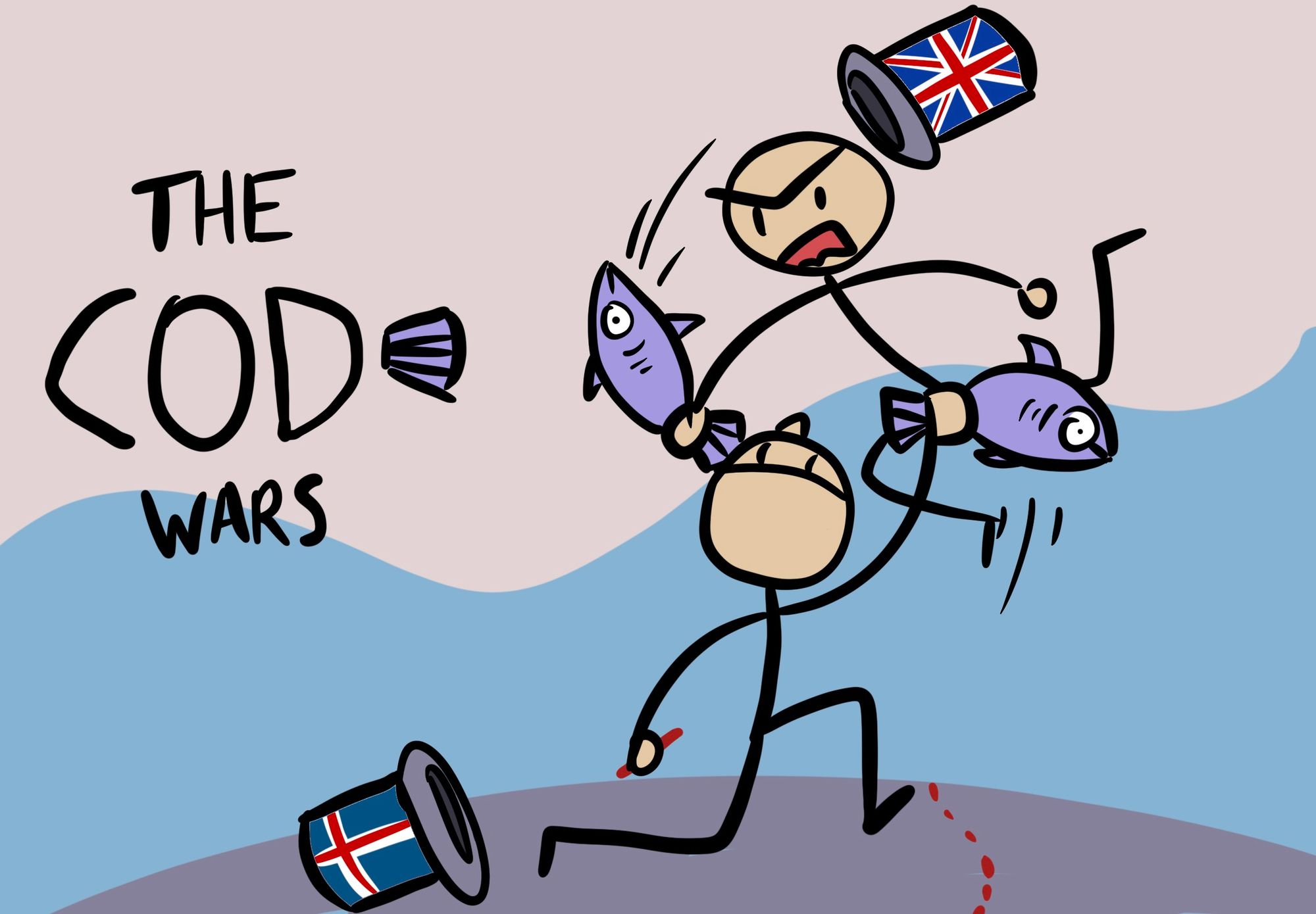 The Cod Wars